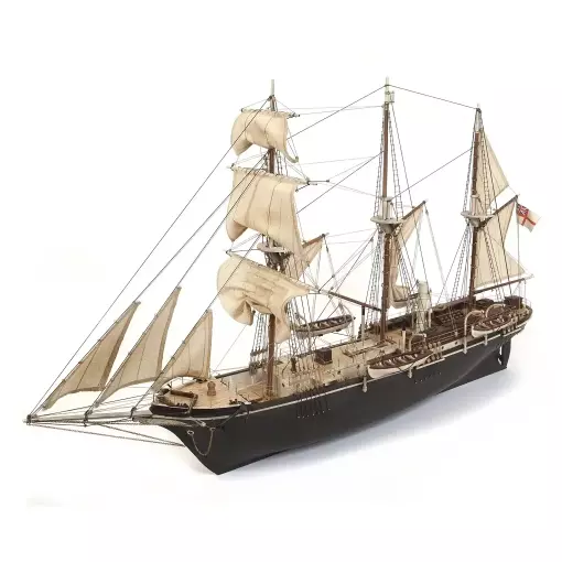 Bateau HMS Endurance - Occre 12008 - 1/70