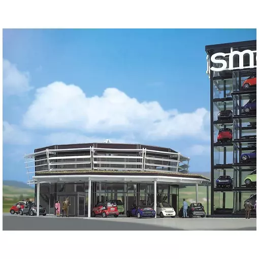 Smart HO 1/87° concessione