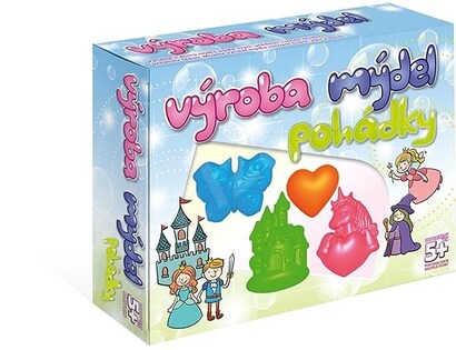 Produzione sapone - Fiabe