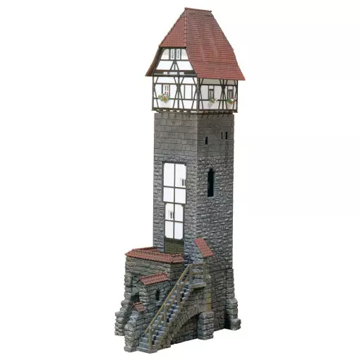 Casa-torre del vecchio quartiere