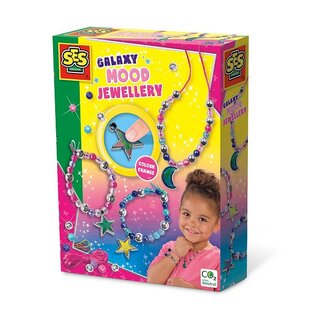 Ses GALAXY - produzione di gioielli scintillanti