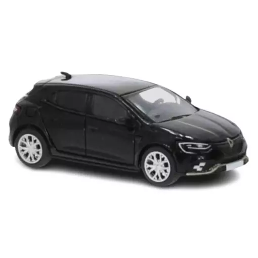 Renault Mégane IV RS nero stellato metallizzato - SAI 7522 - 1/87