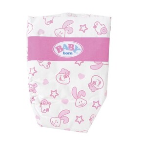 Baby Born pannolini 5 pz 826508