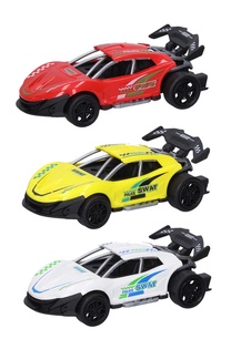 Macchinine 3 pezzi 11 cm