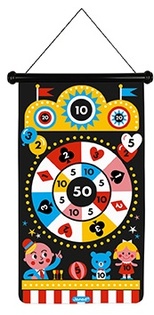 Janod Bersaglio magnetico Parco divertimenti