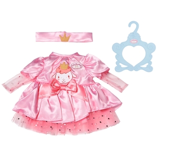 Baby Annabell Vestitino di Compleanno, 43 cm