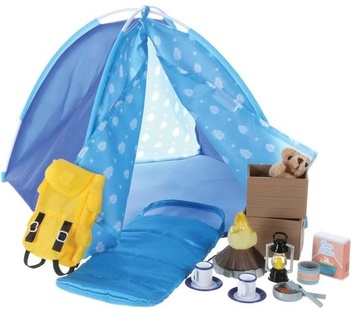 Set da campeggio Lottie