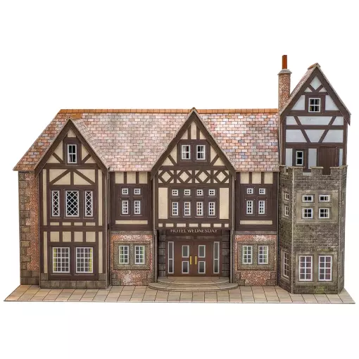 Hôtel Mercredi - Metcalfe PO375 - OO/HO