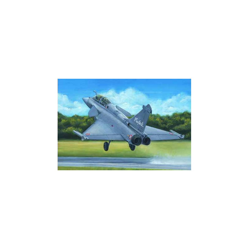 Caccia Rafale B. HOBBY BOSS 80317