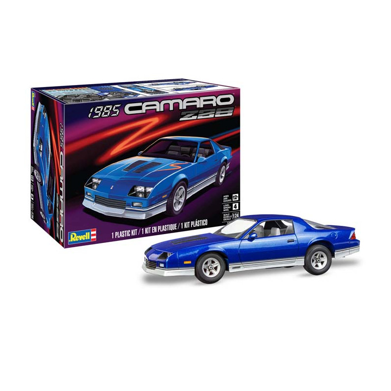 Camaro Z28. REVELL 14540