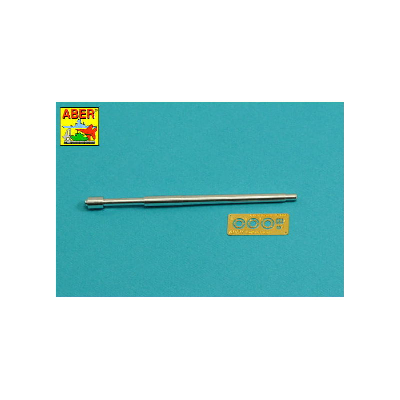 Cannone tedesco da 75 mm per Pz VI F2 o G. ABER 35L-326