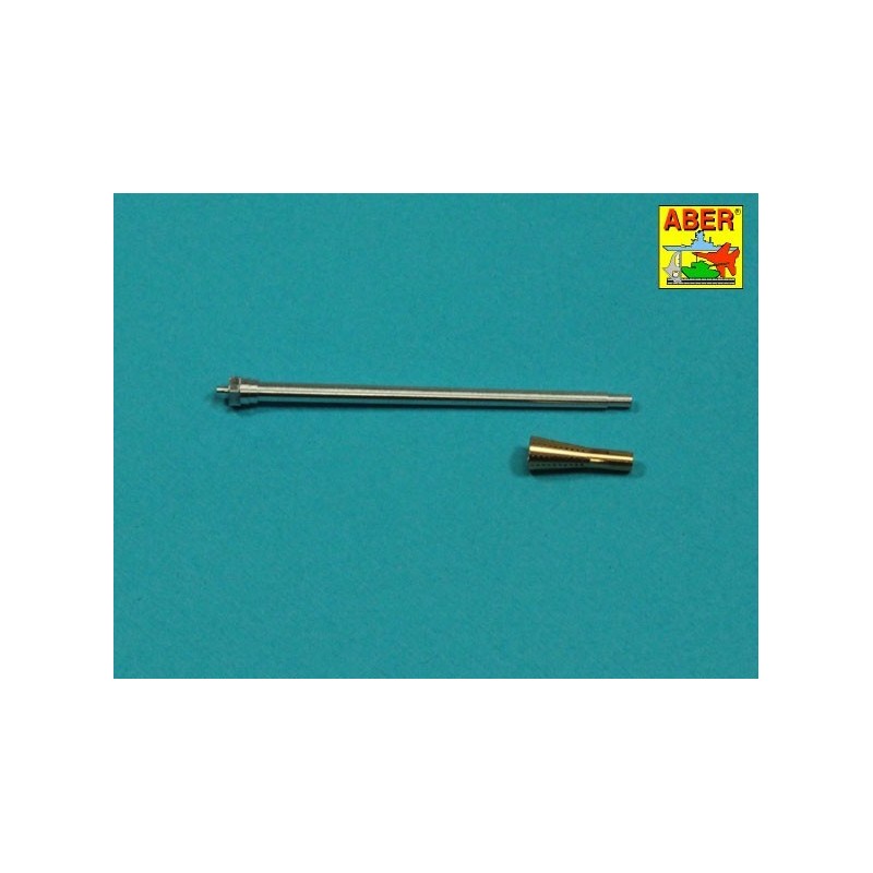 Cannone tedesco da 5 cm per cannoni antiaerei Flak 41. ABER 35L-319