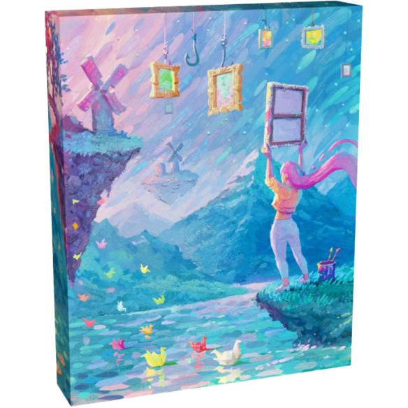 Canvas - Finishing Touches (Espansione)