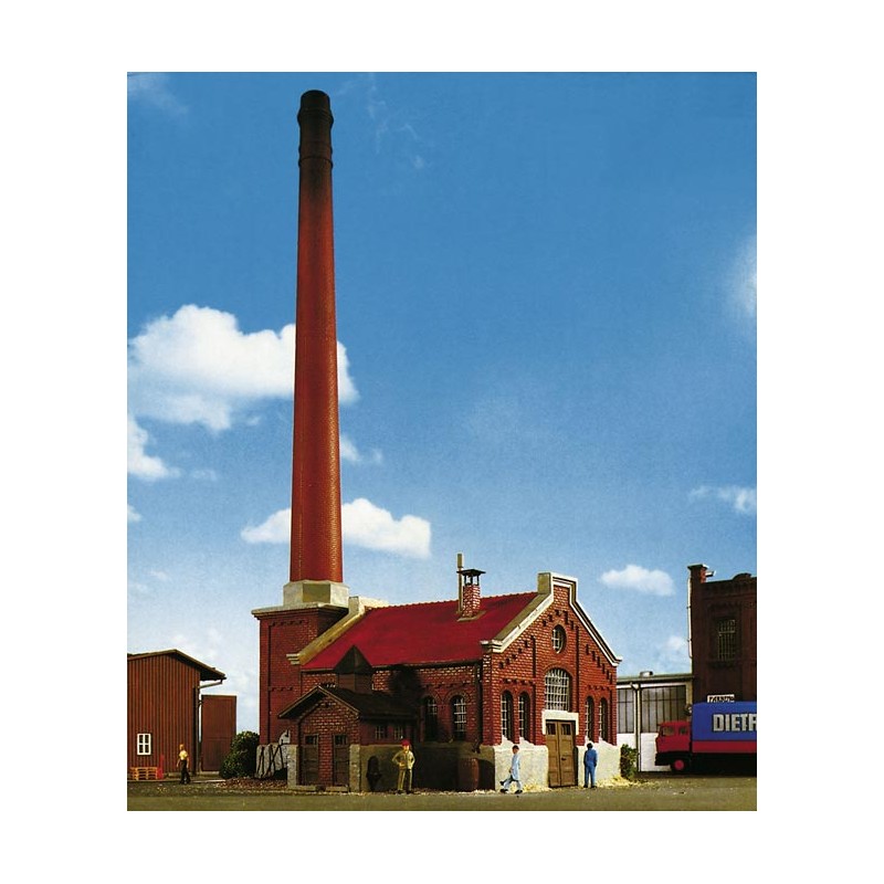 Capannone industriale. KIBRI 37224