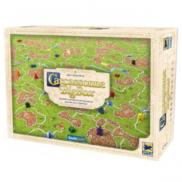 Carcassonne - Big Box