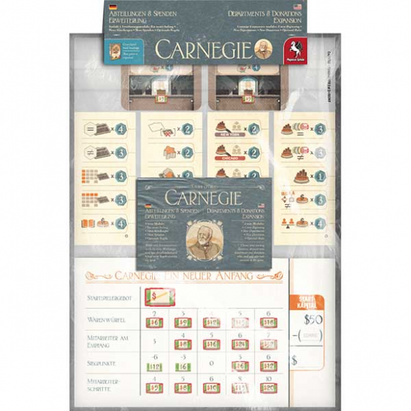 Carnegie - Expansion (ENG)