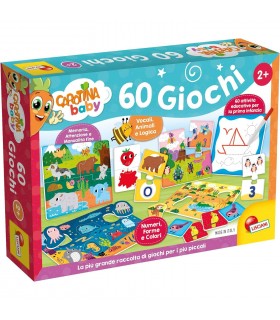 Carotina Baby - 60 Giochi