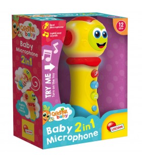 Carotina Baby - Baby Microphone 2 in 1