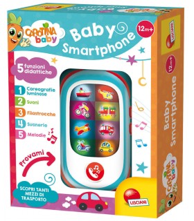 Carotina Baby - Baby Smartphone