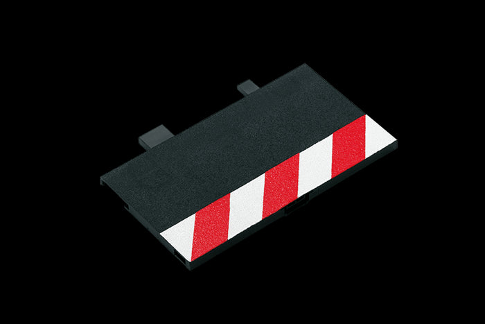 Carrera Bordo dritto esterno (x2) 124/132 30358