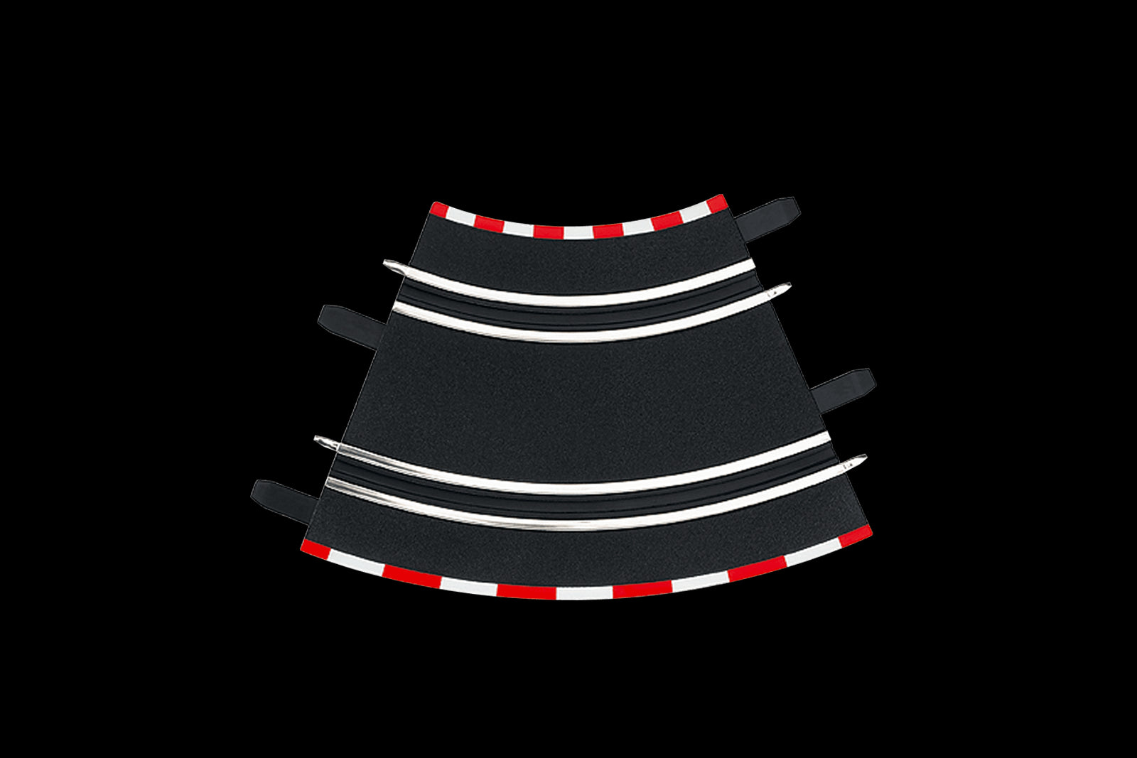 Carrera Go!!! Curva 1/45 (x4) 61611