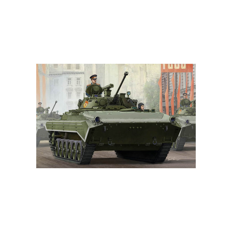 Carro armato sovietico BMP-2 IFV. TRUMPETER 05584
