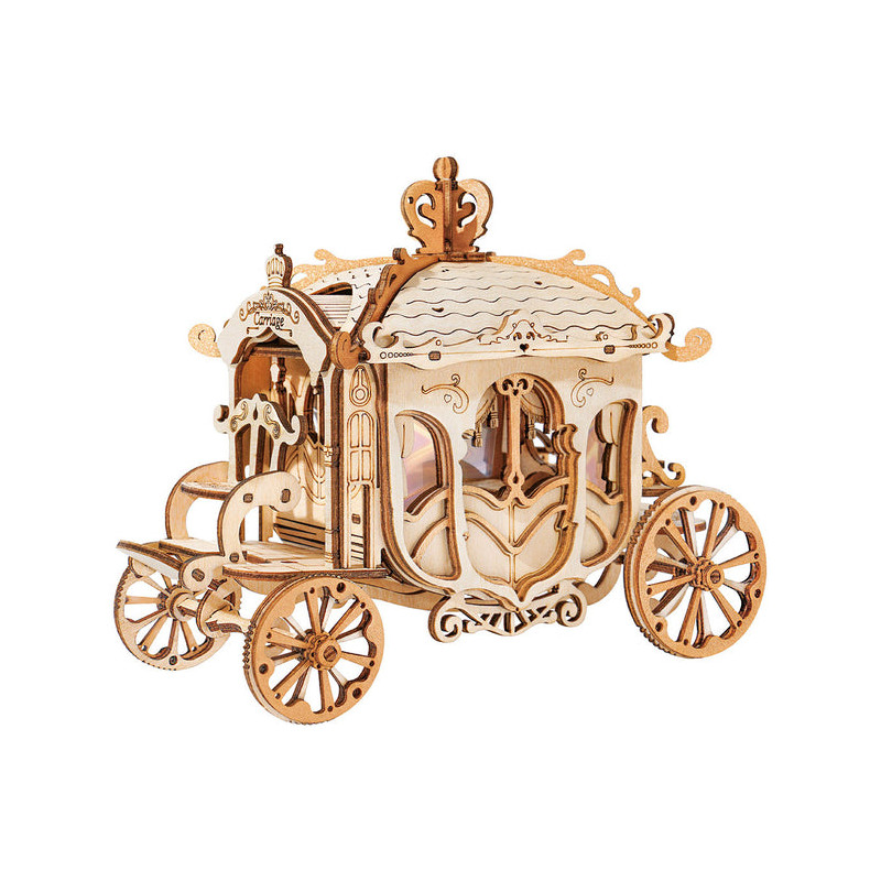 Carrozza. ROBOTIME TG506