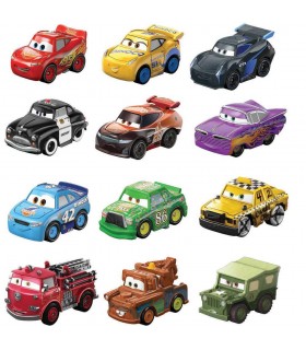 CARS MINI RACERS BLISTER AST.