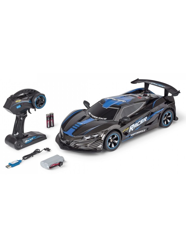 CARSON 500404250 Scala 1:10 Auto radiocomandata Night Racer 2.0 2.4GHz 100% RTR