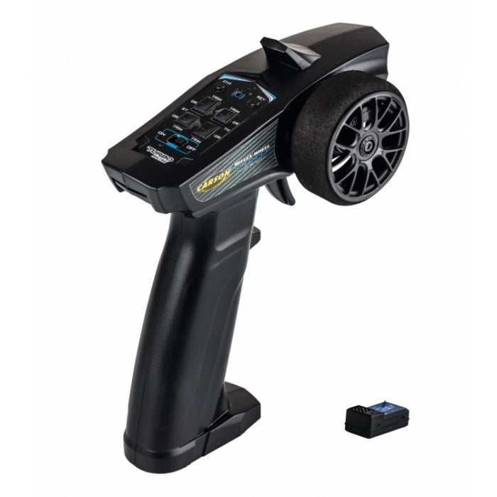 Carson Radio Reflex Wheel Start 2.4Ghz Nero 500500102