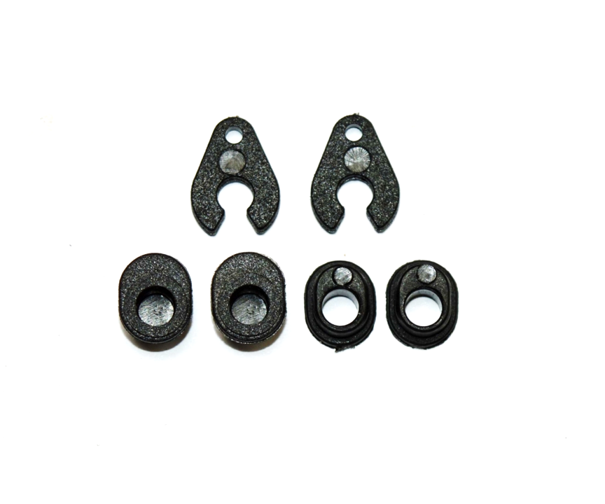 Carson Set di inserti a triangolo Virus 4.0 500205927