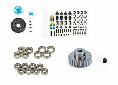 Carson Imposta sintonia Tamiya TT-02 500908234