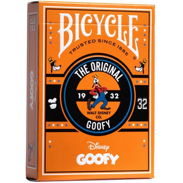 Carte da Poker - Bicycle Disney Goofy