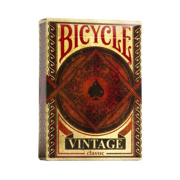 Carte da Poker - Bicycle Vintage Classic