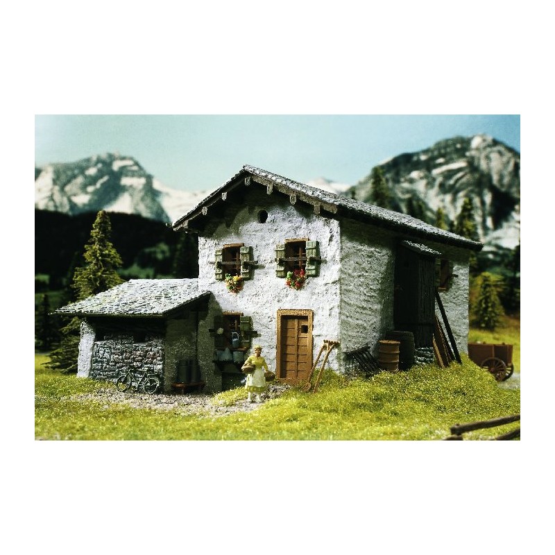 Casa alpina. KIBRI 38810