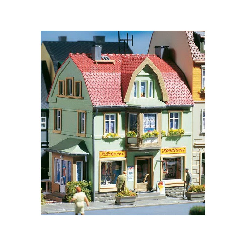 Casa con panetteria. AUHAGEN 12247