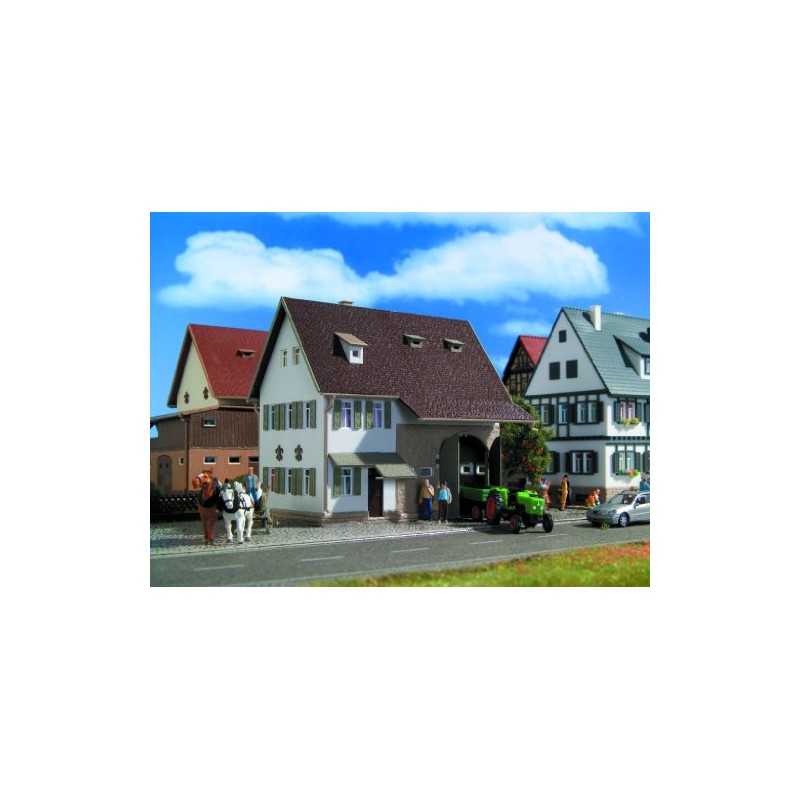 Casa dei contadini. VOLLMER 3717