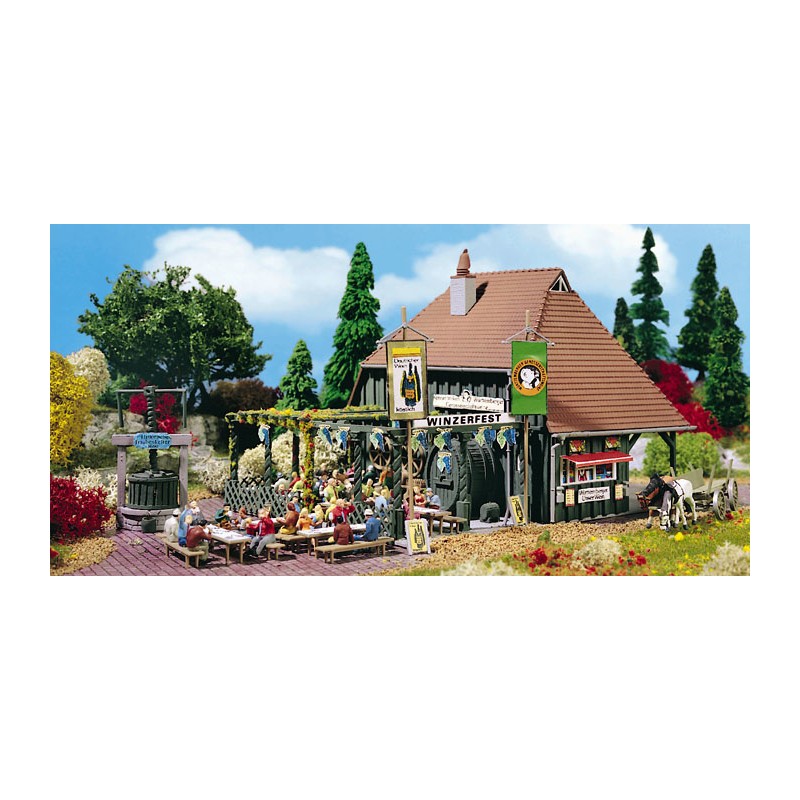 Azienda vinicola tedesca. VOLLMER 43680