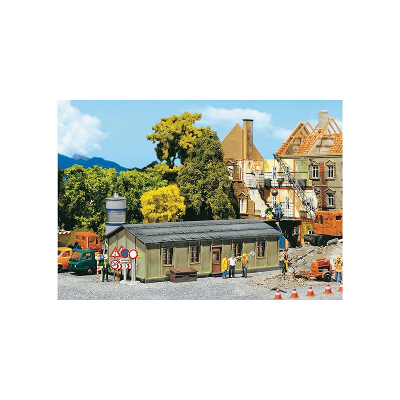 Barraca per i lavoratori. FALLER 120252