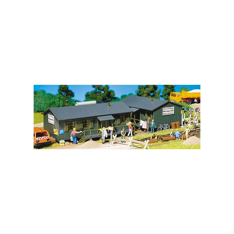 Barraca per i lavoratori. FALLER 130947
