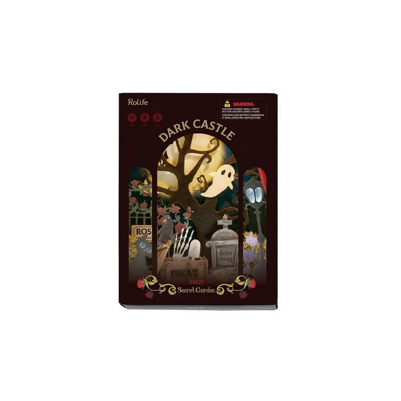 Castello Oscuro. ROBOTIME DS023