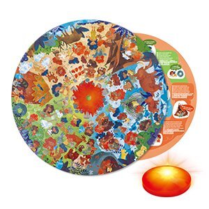 Hape Puzzle - Età della pietra