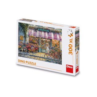 Puzzle Fioreria 300 xl pezzi