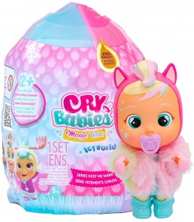 CBMT ICY WORLD S. KEEP ME WARM