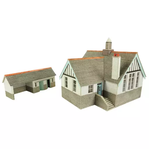 École du village - Metcalfe PO253 - OO/HO