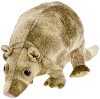 Armadillo di peluche 23 cm