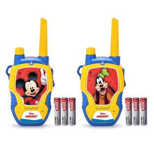 Dickie Walkie Talkie Topolino