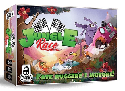 Jungle Race