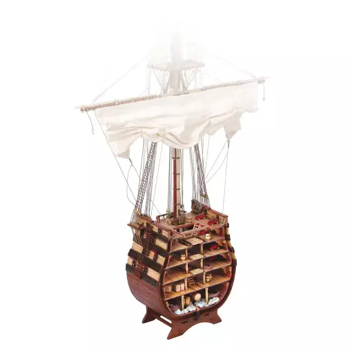 Section Santísima Trinidad - Occre 16800 - 1/90