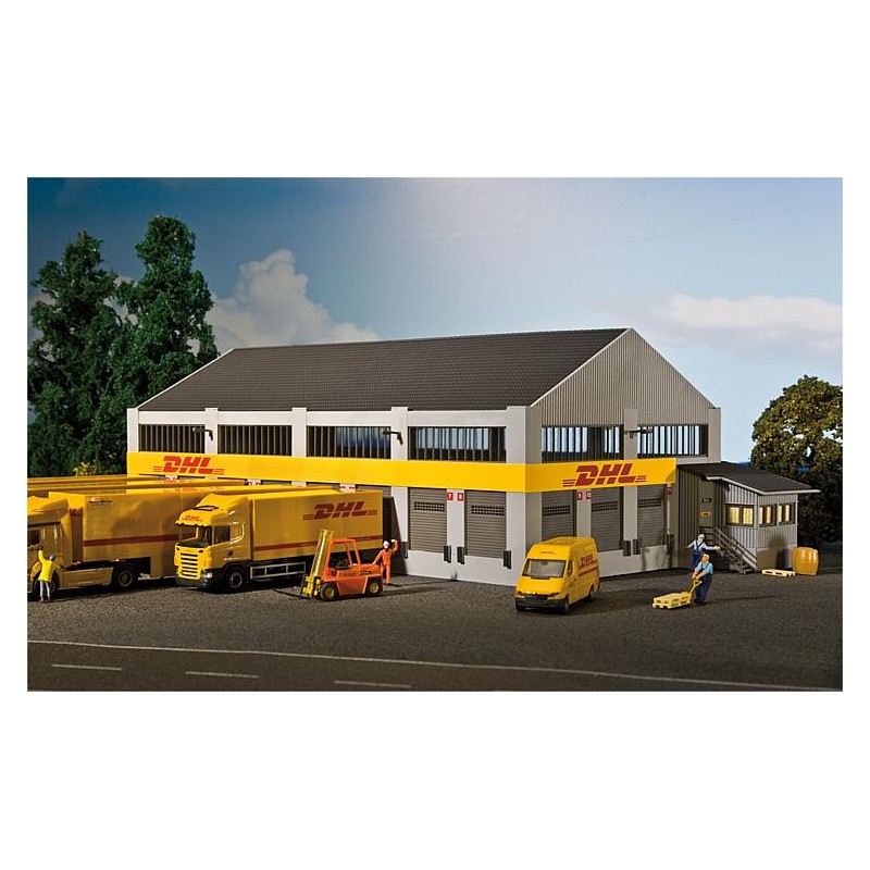 Centro logistico DHL. FALLER 130981